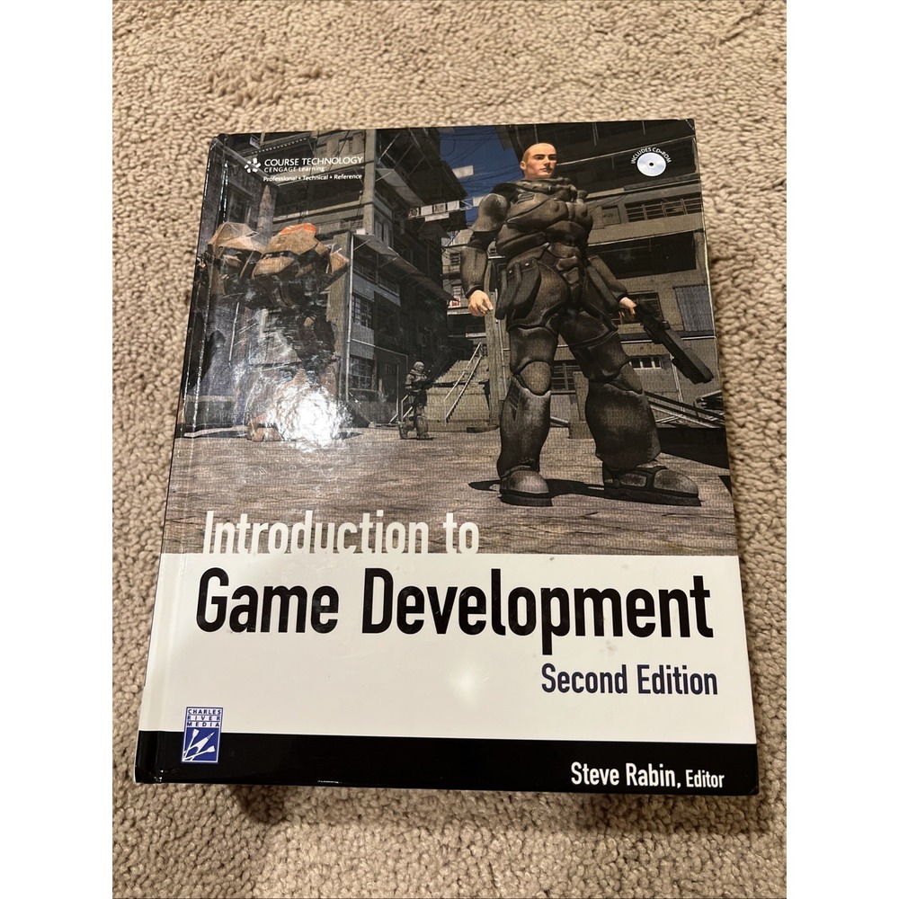 Introduction to Game Development Hybrid Steve Rabin